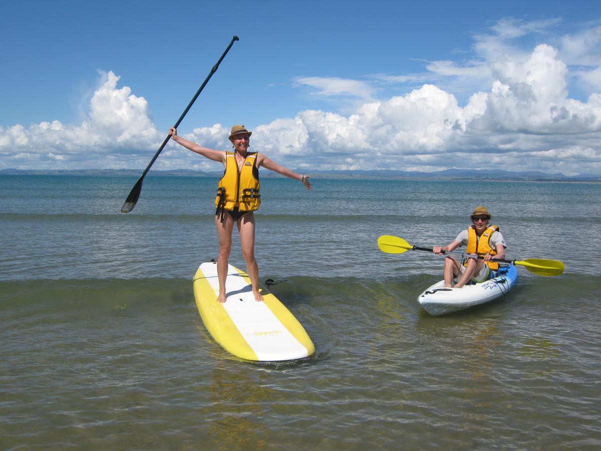 Karikari Lodge Tokerau Beach Zewnętrze zdjęcie