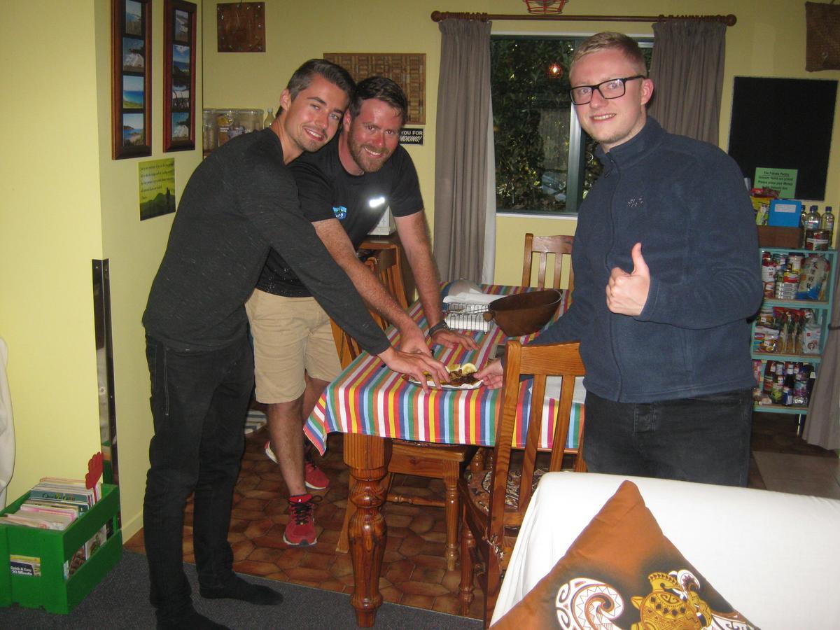 Karikari Lodge Tokerau Beach Zewnętrze zdjęcie