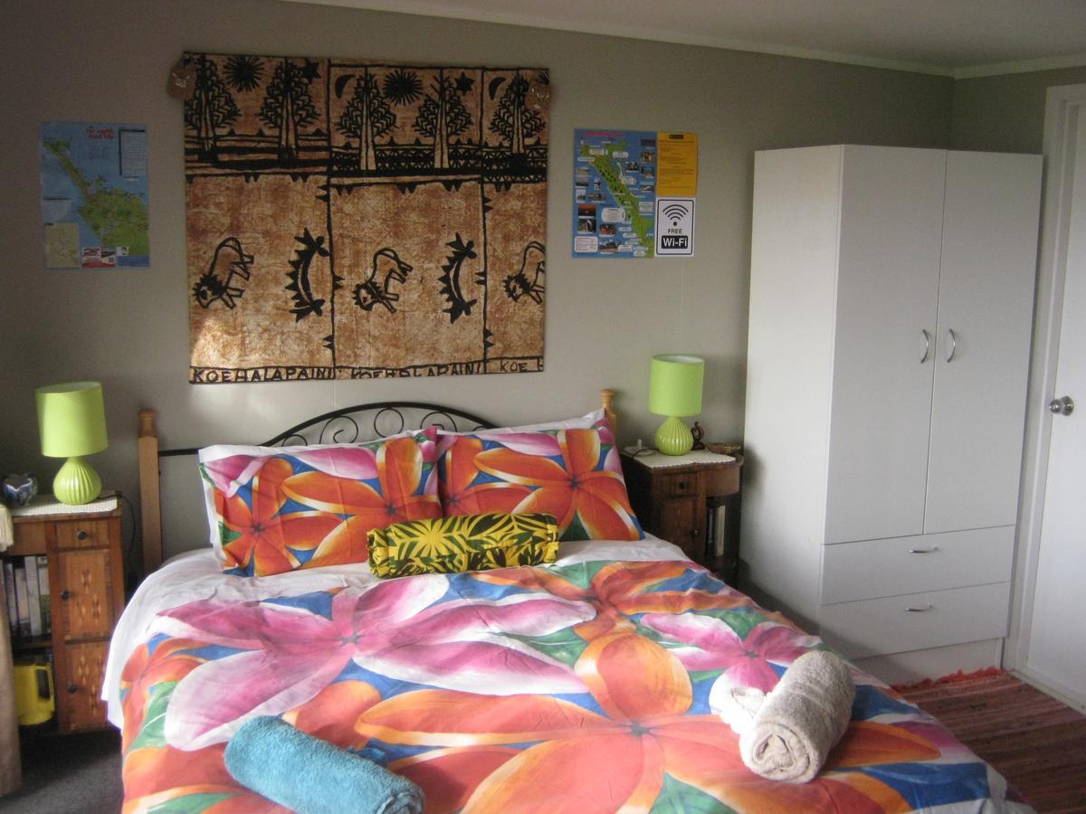 Karikari Lodge Tokerau Beach Zewnętrze zdjęcie