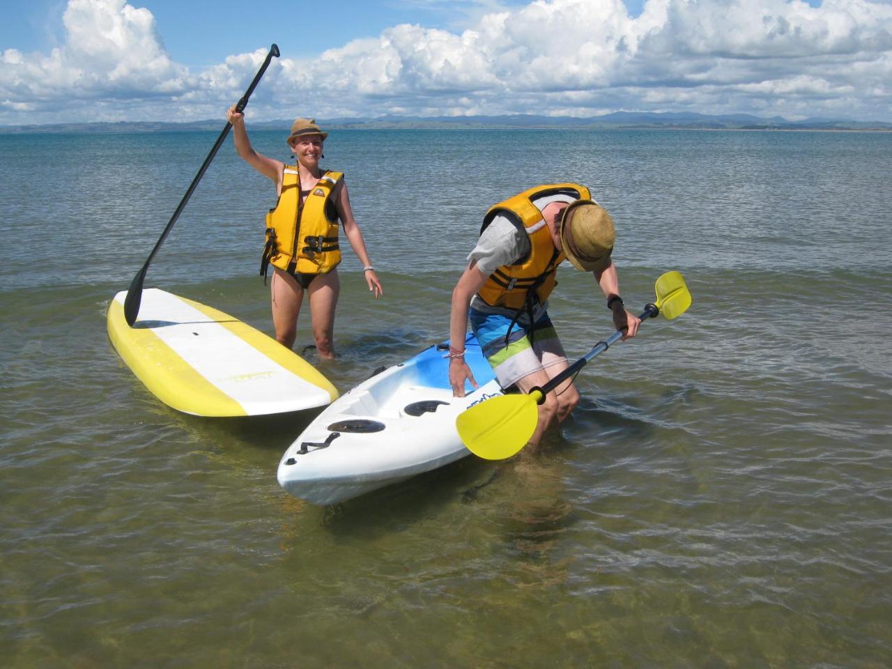 Karikari Lodge Tokerau Beach Zewnętrze zdjęcie